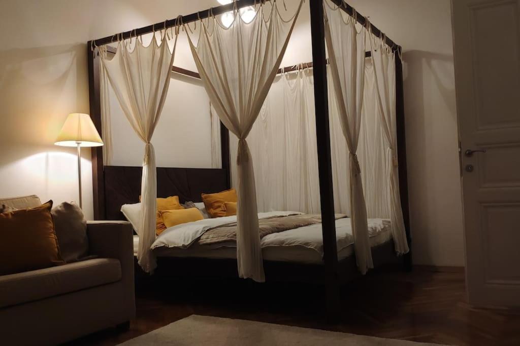 Central Zagreb Lovely Apartment エクステリア 写真