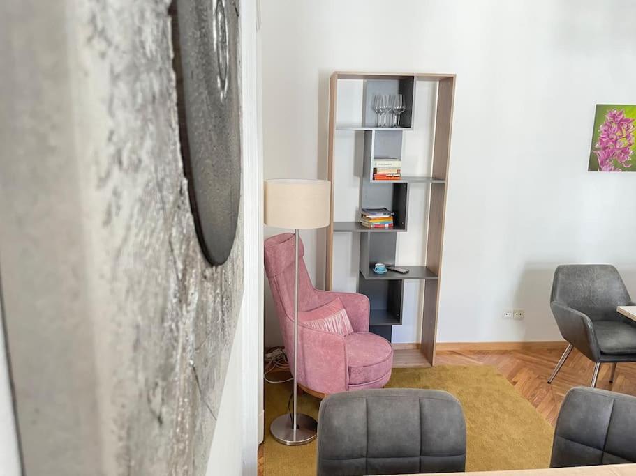 Central Zagreb Lovely Apartment エクステリア 写真