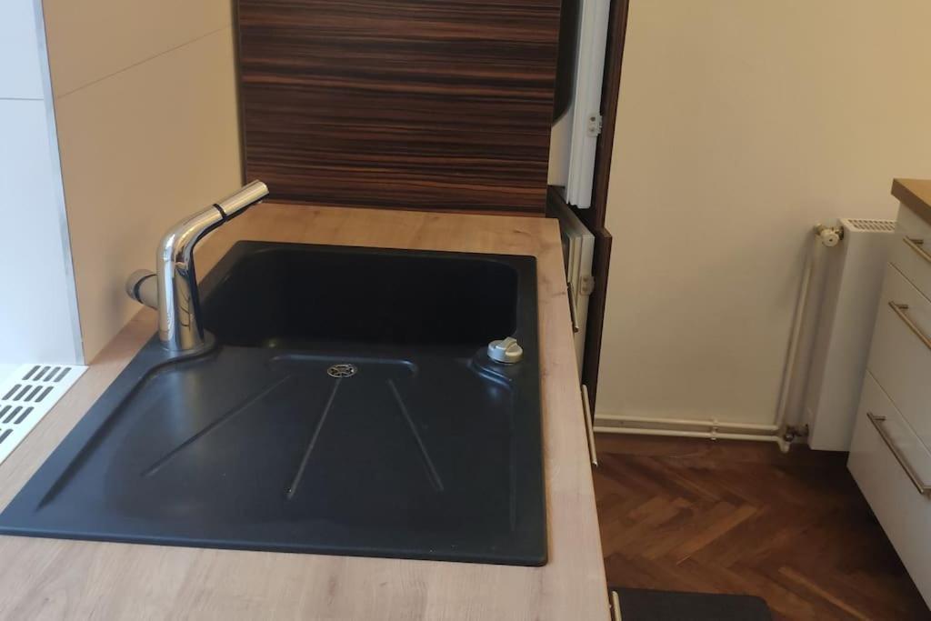 Central Zagreb Lovely Apartment エクステリア 写真