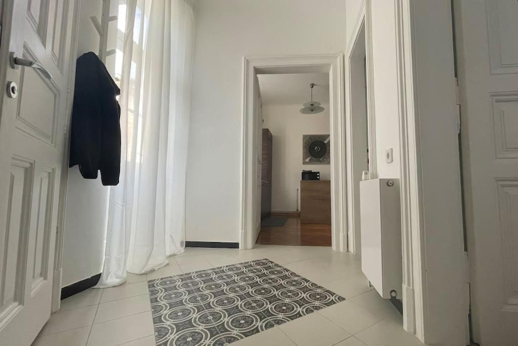Central Zagreb Lovely Apartment エクステリア 写真