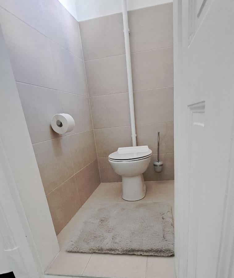 Central Zagreb Lovely Apartment エクステリア 写真